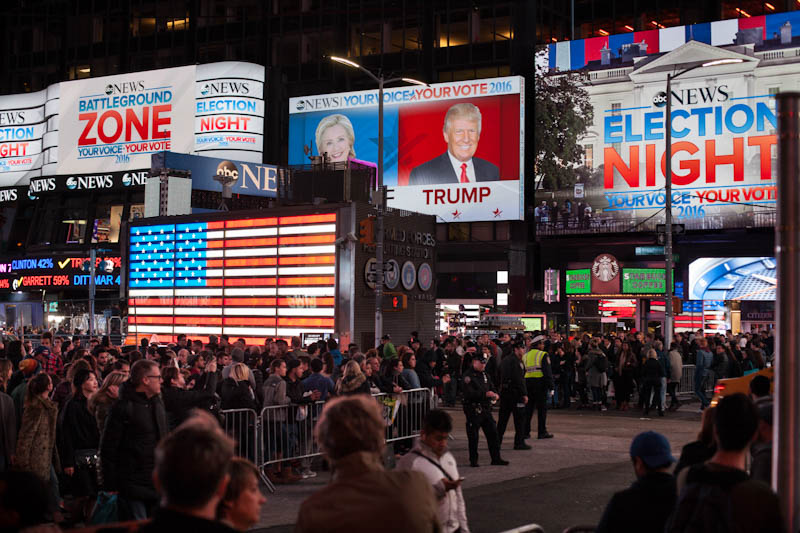 Documentary photography in New York