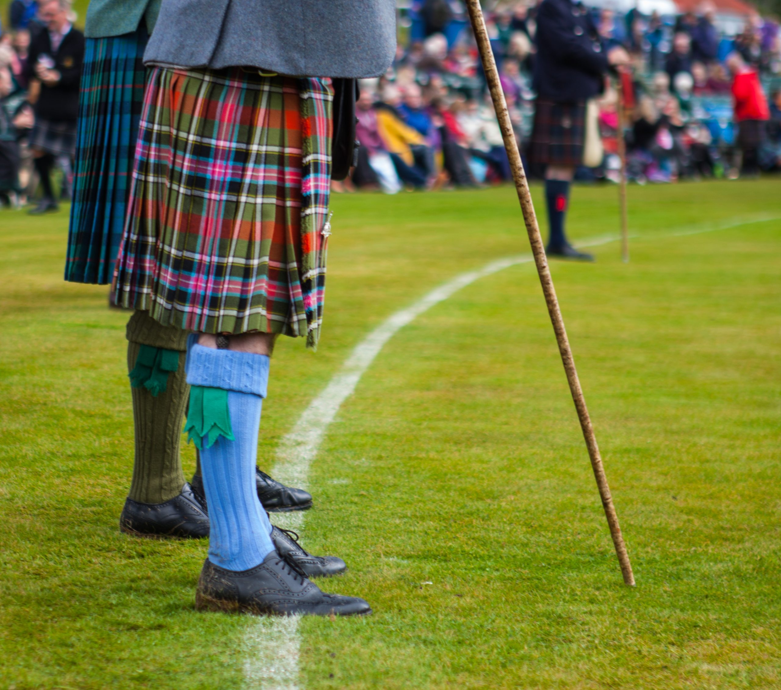 Royal Scottish Highland Games Braemar