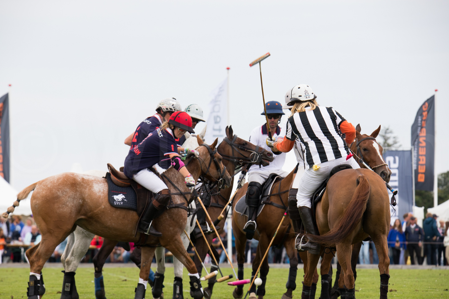 Berenberg German Polo Masters - Polo Club Sylt
Finale der Berenberg German Polo Masters 2023 auf Sylt.