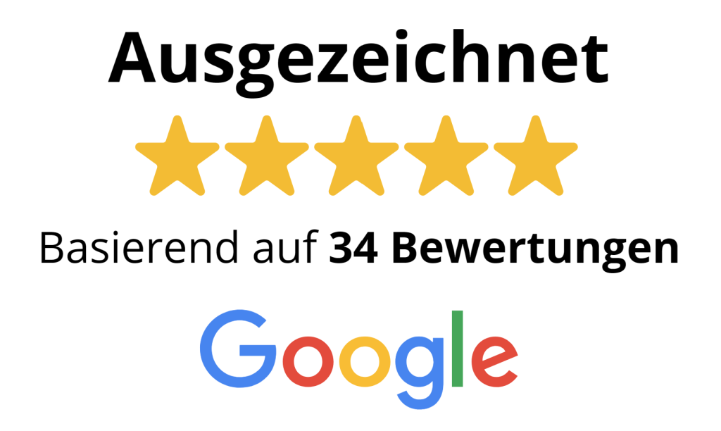 Google Kunden Bewertungen