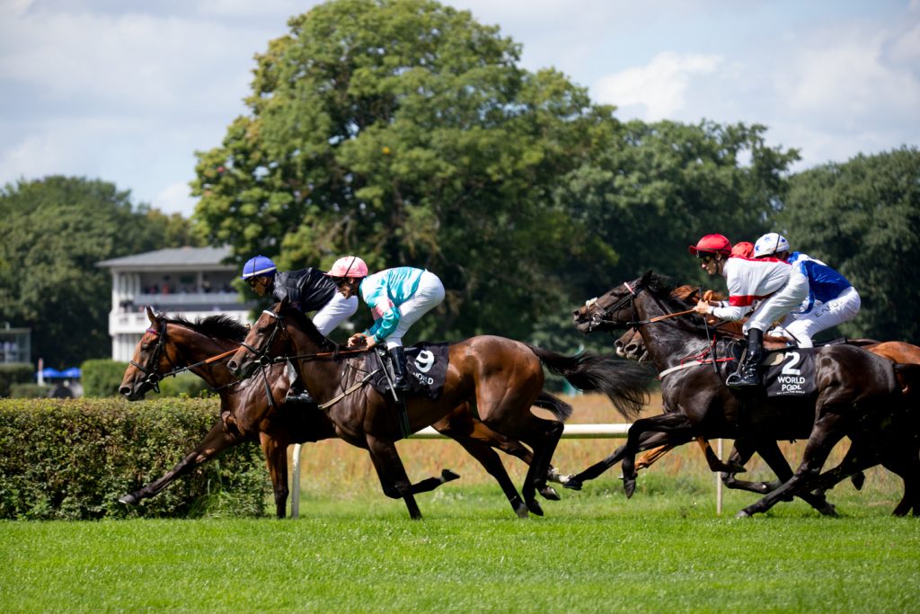 Pferderennen, Horse Racing