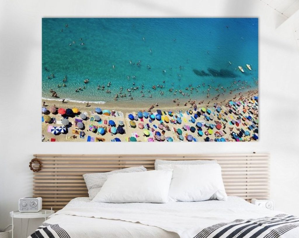 Fotografie für Fine-Art Print, Fotodruck auf Leinwand, Poster als Landschafts-Wandbild Strand, Kunst Fotoabzug.
Natur, Strand, Sand, Landschaft, Küste.