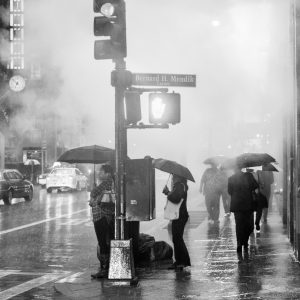 Produktbild: New York Down Town. Fine Art Poster Geschenk.