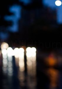 Produkt: Fine Art Print New York Lights