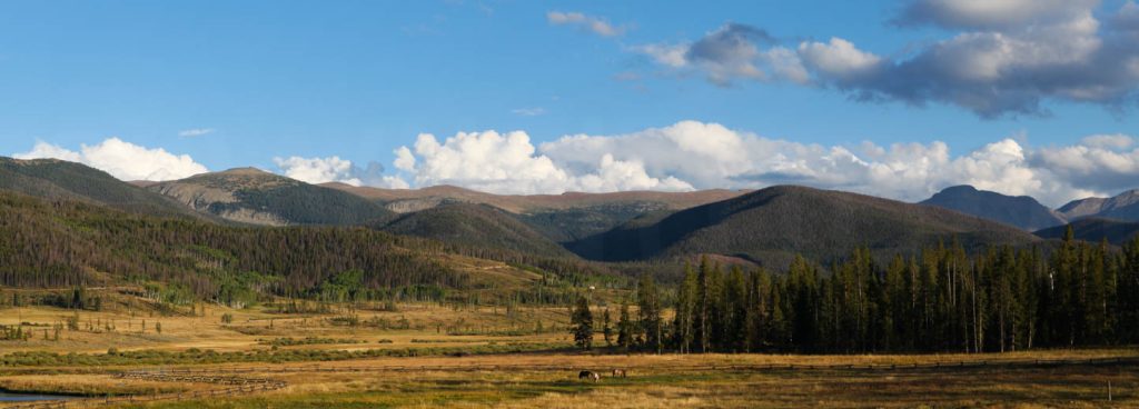 FineArt Leinwandbild American Countryside