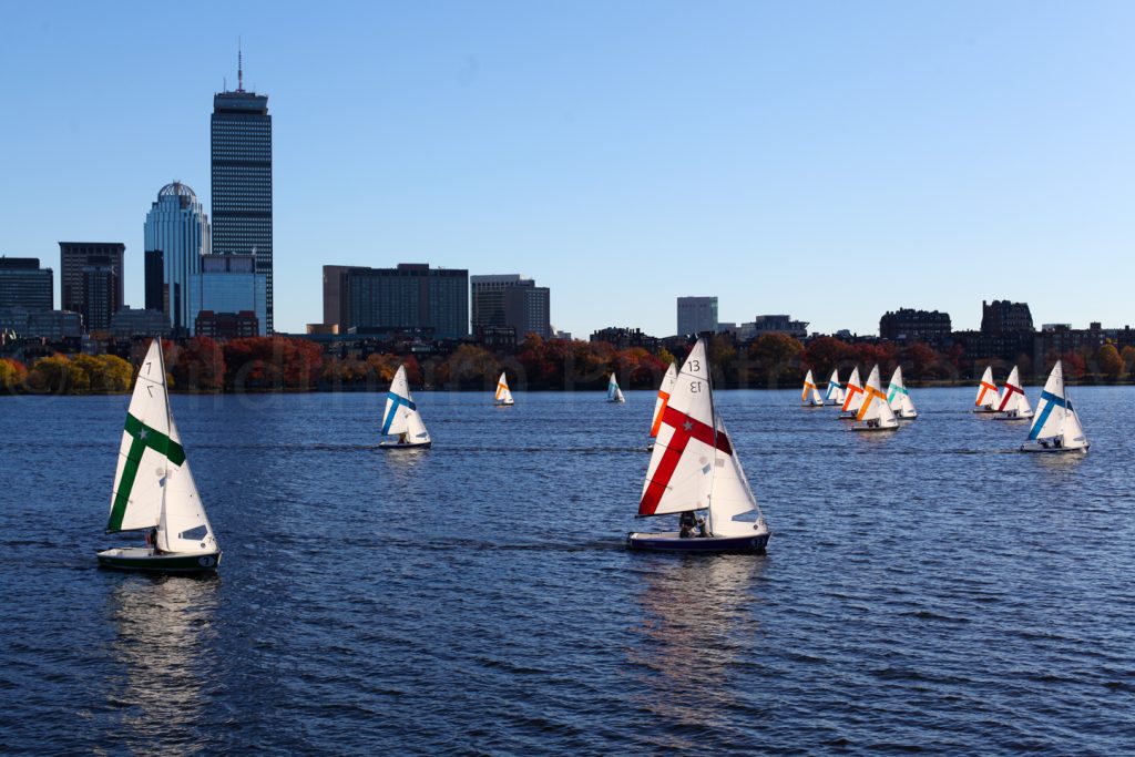 Leucht Wandbilder Boston