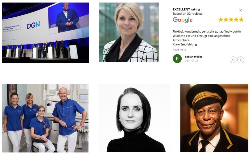 Fotoshooting in Potsdam und Brandenburg.